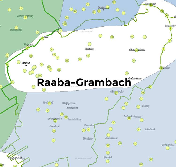 Raaba-Grambach Frderung ffentlicher Verkehr Umlandgemeinden Graz julrichat
