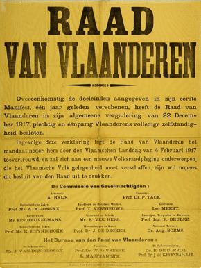 Raad van Vlaanderen