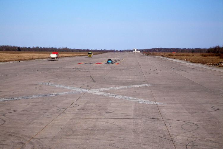 Raadi Airfield