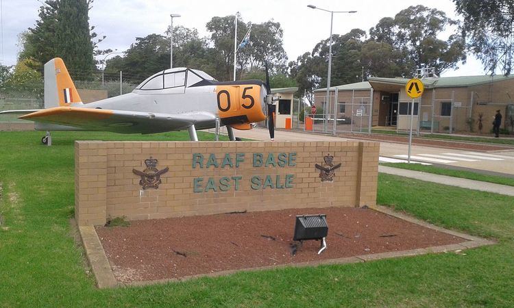 RAAF Base East Sale