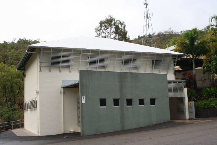 RAAF Operations Building Site