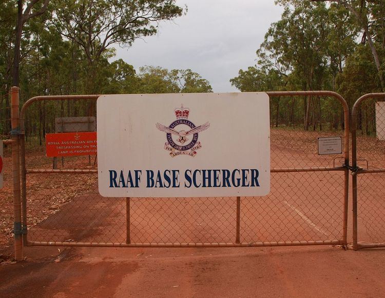 RAAF Scherger