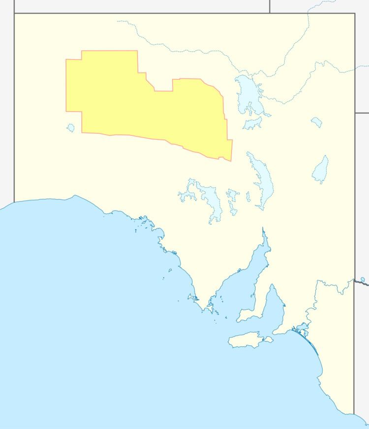 RAAF Woomera Range Complex