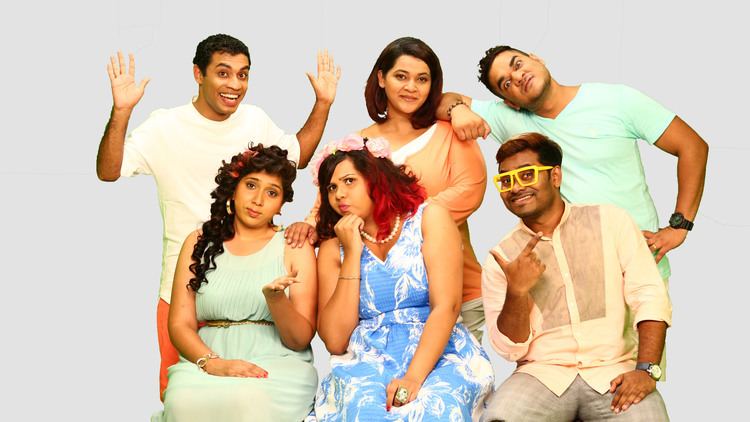 Raaga Trippin' Indian A Cappella groups Fiery Beats from the Vocal Cords