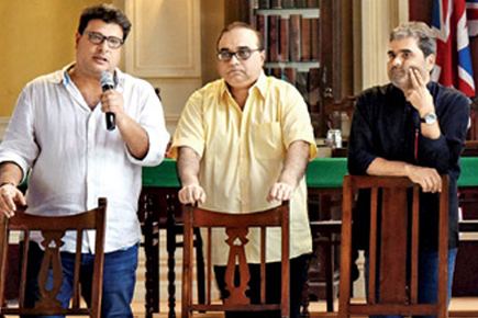 Raagdesh Tigmanshu Dhulia launches his new film 39Raag Desh39
