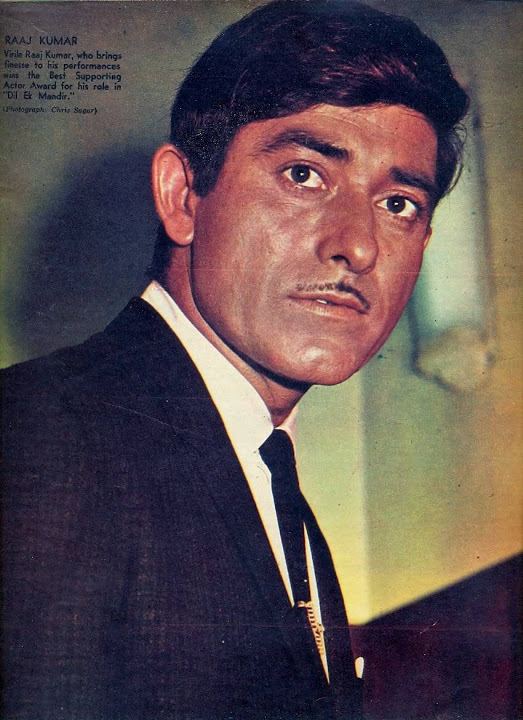 Raaj Kumar Phool bane Angaare Silver Ambrosia