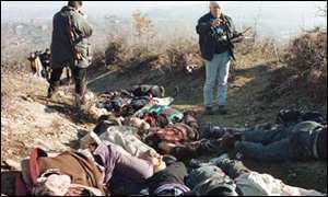 Račak massacre Why did the United States attack Serbia in 1999 Quora
