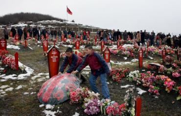 Račak massacre Kosovos Marks Racak Massacre Anniversary Balkan Insight