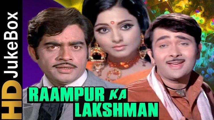 Raampur Ka Lakshman 1972 Full Video Songs Jukebox Randhir Kapoor