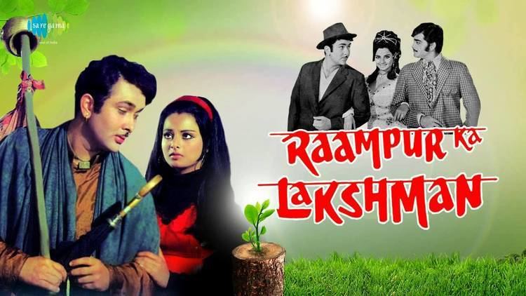 Albela re Rukjana Lata Mangeshkar Raampur Ka Lakshman 1972