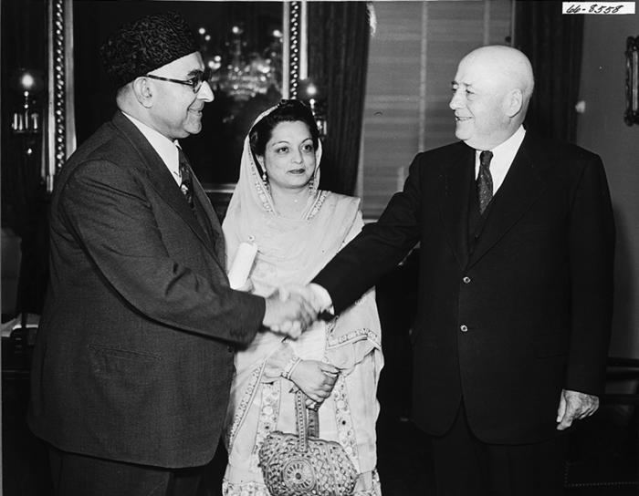 Ra'ana Liaquat Ali Khan Begum Raana liaquat Ali Khan Dost Pakistan