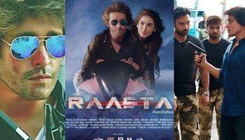 Raasta (2017 film) Dil Faqeer39 Song From Sahir Lodhi39s Raasta Movie Is Out VeryFilmi