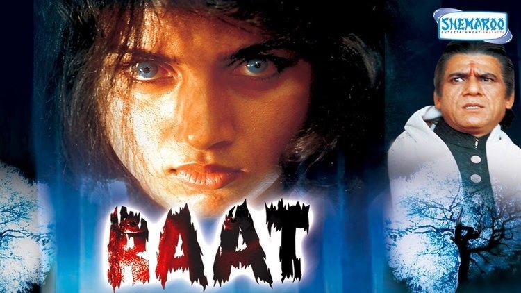 Raat 1992 HDrip Hindi 300MB Free Download Movie TheMoviesBoxcom