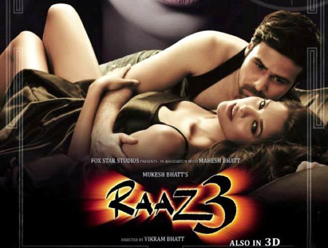 Mix of horror thrill in Raaz 3 Bollywood News India Today