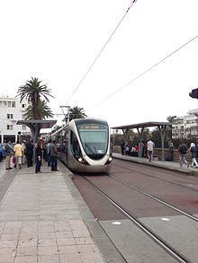 Rabat-Salé tramway httpsuploadwikimediaorgwikipediacommonsthu