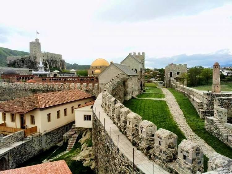 Rabati Castle A must see spectacle Georgia39s Rabati Castle where medieval meets