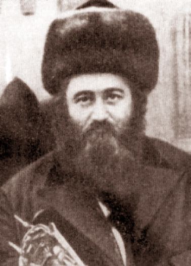 Rabbi Meir Rabbi Meir Shapira The Rav of Lublin and Creator of Daf Yomi
