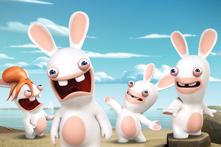 Rabbids Invasion Nickelodeon Rabbids Invasion Rabbids Invasion Rabbids