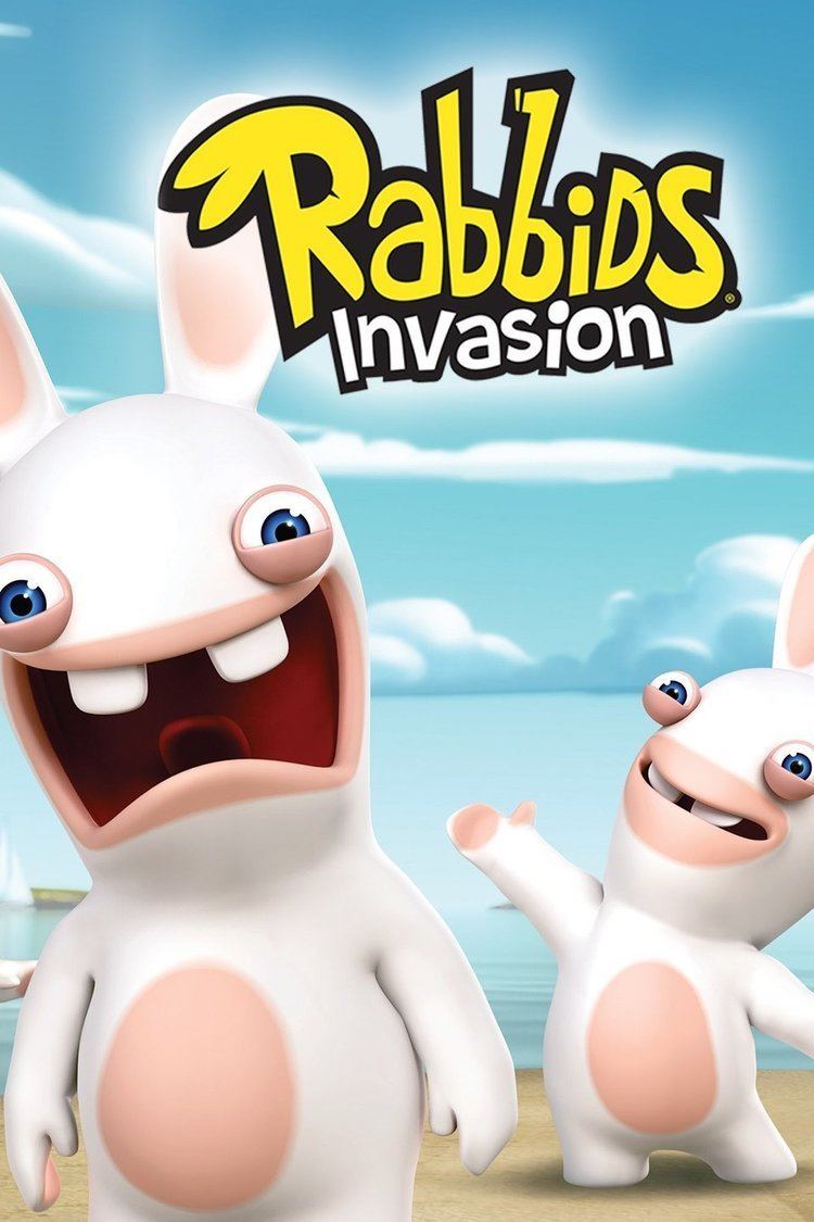 Rabbids Invasion wwwgstaticcomtvthumbtvbanners10067725p10067