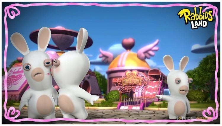 Rabbids Land Alchetron The Free Social Encyclopedia