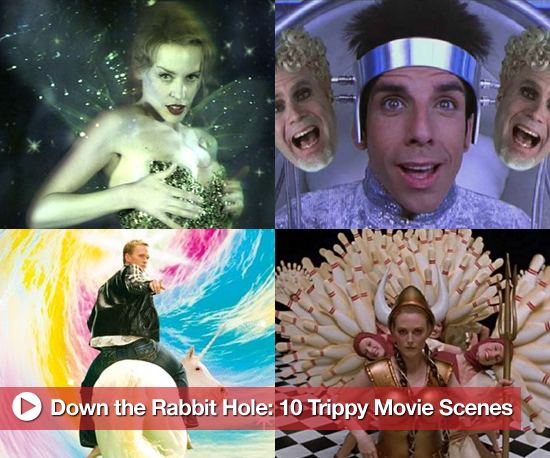 Rabbit Fire movie scenes Share This Link Copy 1 Down the Rabbit Hole 10 Trippy Movie Scenes