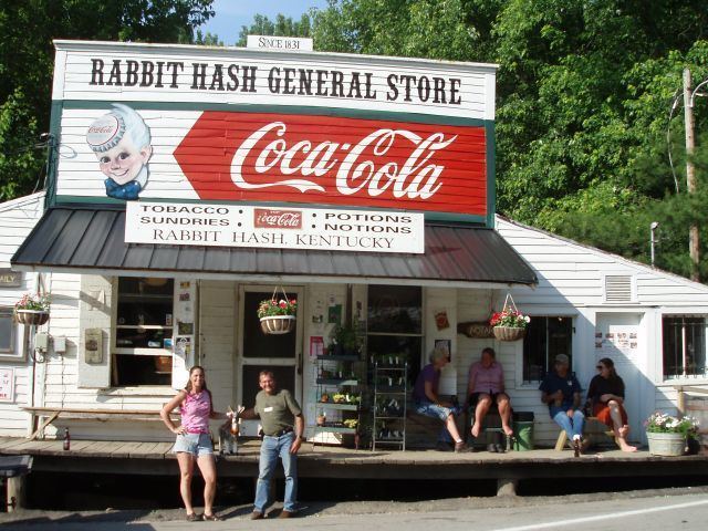 Rabbit Hash Historic District