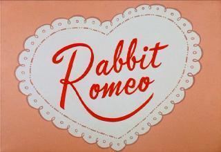 Rabbit Romeo movie poster