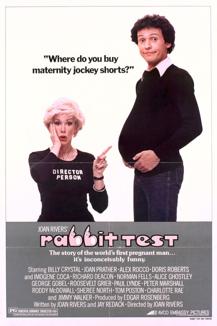 Rabbit Test (film) wwwgstaticcomtvthumbmovieposters42921p42921