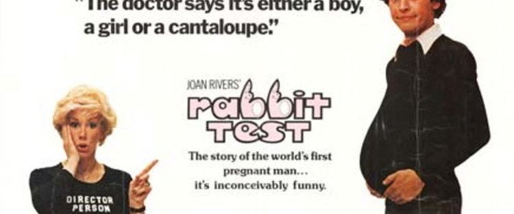 Rabbit Test (film) Rabbit Test Movie Review Film Summary 1978 Roger Ebert