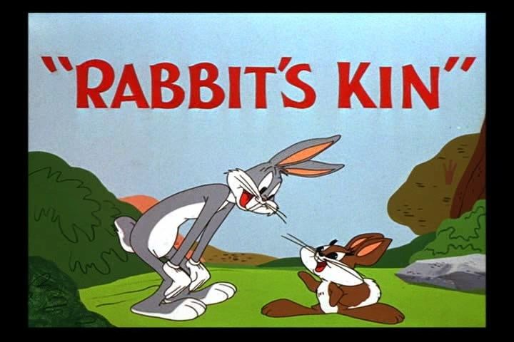 Rabbit's Kin Rabbits Kin Merrie Melodies