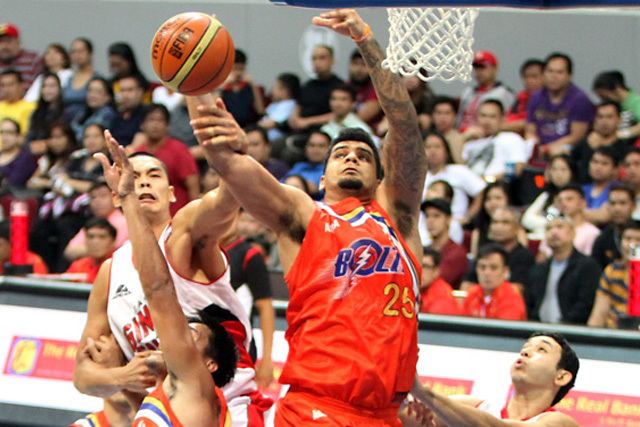 Rabeh Al-Hussaini Rabeh AlHussaini bolts Meralco and the PBA now plays for