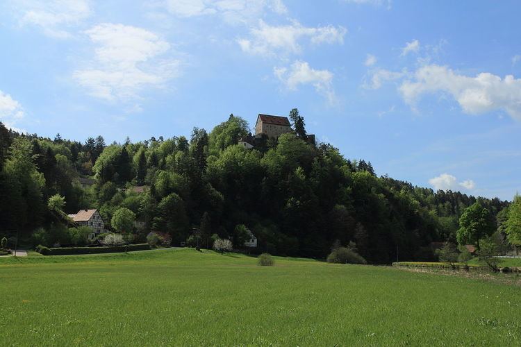 Rabeneck Castle