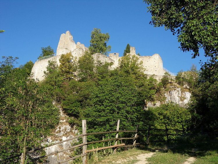 Rabenstein Castle (Carinthia)