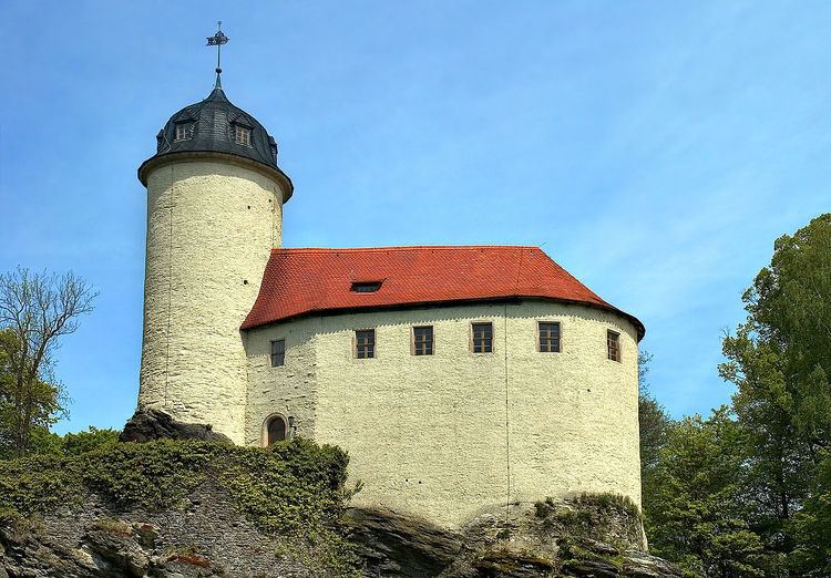 Rabenstein Castle (Saxony)