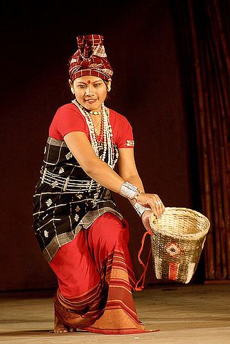 Rabha tribe Rabha Tribal lady The Rabhas belong to IndoMongoloid grou Flickr