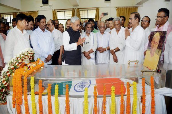 Rabi Ray Rich tributes paid to former Lok Sabha Speaker Rabi Ray Daily World