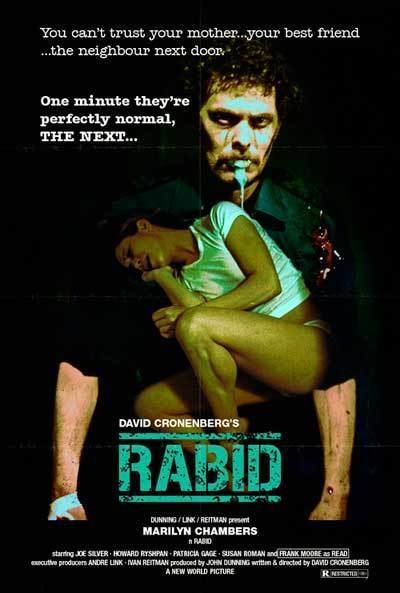 Rabid (film) Film Review Rabid 1977 HNN