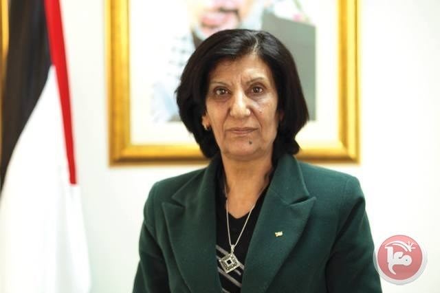 Rabiha Diab Palestinian lawmaker Rabiha Diab dies at age 62
