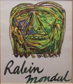 Rabin Mondal Rabin Mondal Artist IndianArtIdeas