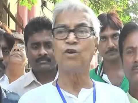 Rabiranjan Chattopadhyay Interview with Rabiranjan Chattopadhyay after West Bengal Election