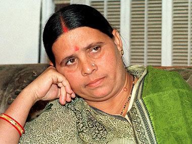 Rabri Devi Why Rabri Devi will find it hard to lead RJD while Lalu39s