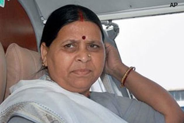 Rabri Devi rabri devi News Latest rabri devi News Latest Election