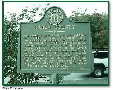 Rabun County, Georgia georgiainfogalileousgeduimagesuploadsmarkers