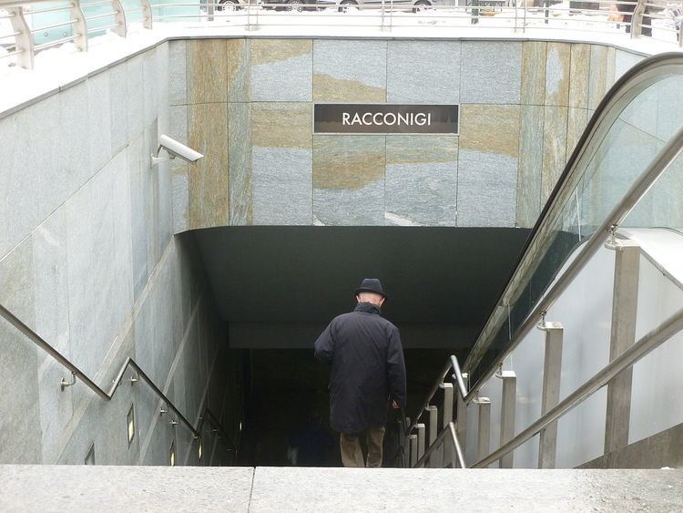 Racconigi (Turin Metro)