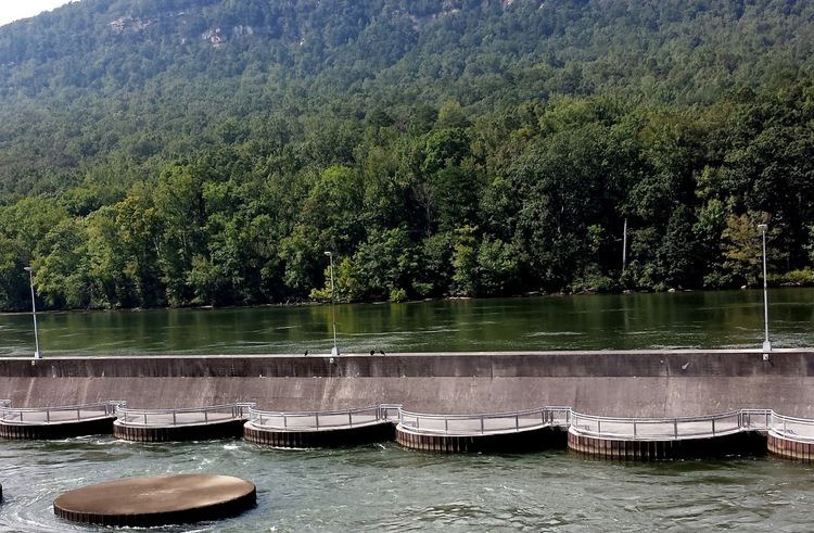 Raccoon Mountain Pumped-Storage Plant Have Retirement Will Travel TVA Pumped Storage Plant At Raccoon