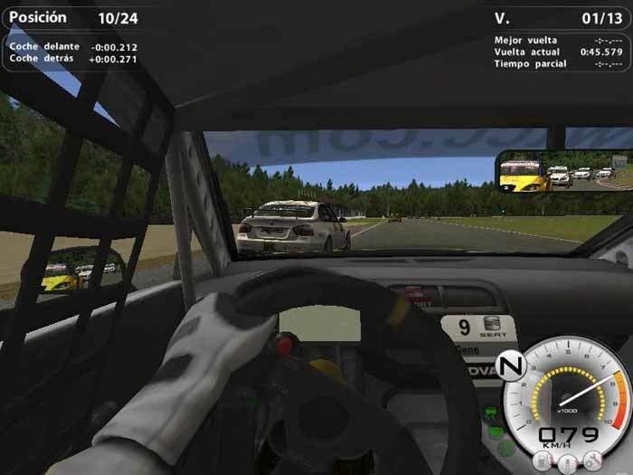 Race – The Official WTCC Game Race 07 The Official WTCC Game Download