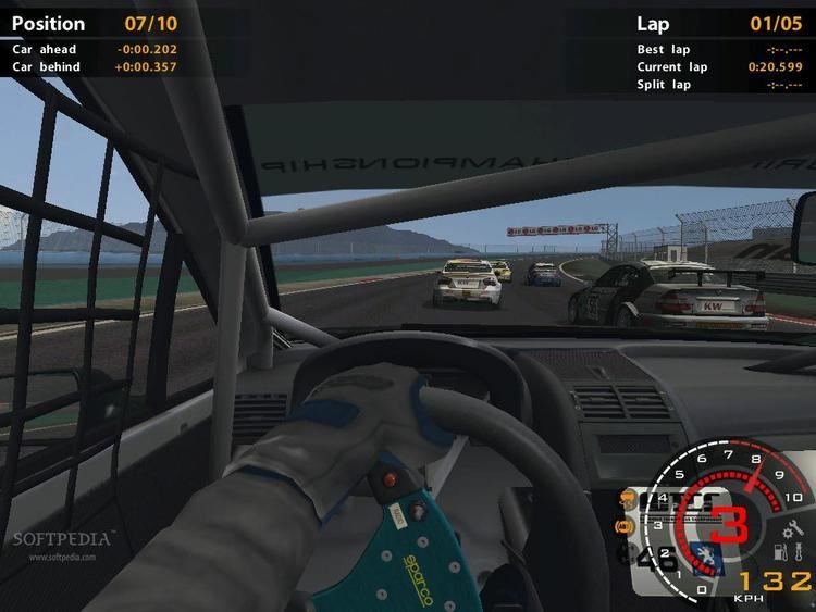 Race – The Official WTCC Game RACE The Official WTCC Game