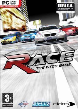 Race – The Official WTCC Game httpsuploadwikimediaorgwikipediaen00aRAC