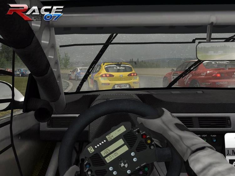 Race – The Official WTCC Game Race 07 Official WTCC Game Review Gaming Nexus
