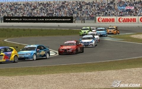 Race 07 Race 07 Review IGN